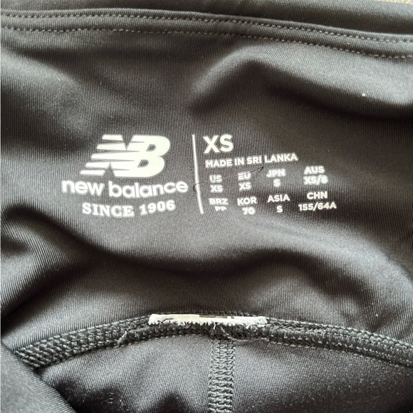 New Balance Women's Impact Run Fitted Short - Picture 11 of 16